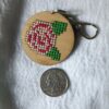 Rose - DIY Cross Stitch Kit