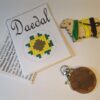 Sunflower - DIY Cross Stitch Kit