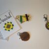 Sunflower - DIY Cross Stitch Kit