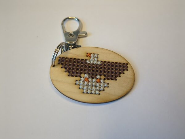 Eagle - DIY Cross Stitch Kit