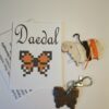 Butterfly - DIY Cross Stitch Kit