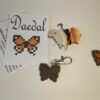 Butterfly - DIY Cross Stitch Kit