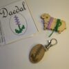 Lavender - DIY Cross Stitch Kit