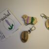 Lavender - DIY Cross Stitch Kit