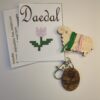 Tulip - DIY Cross Stitch Kit