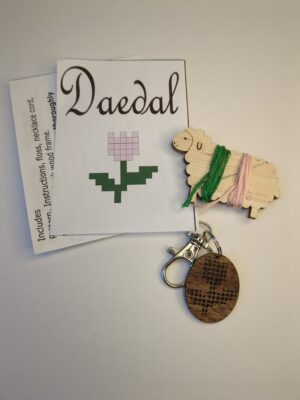 Tulip - DIY Cross Stitch Kit