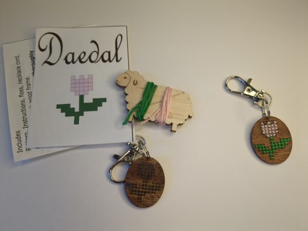 Tulip - DIY Cross Stitch Kit