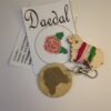 Rose - DIY Cross Stitch Kit