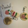 Rose - DIY Cross Stitch Kit