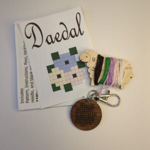 Brunch of Flowers - DIY Cross Stitch Kit