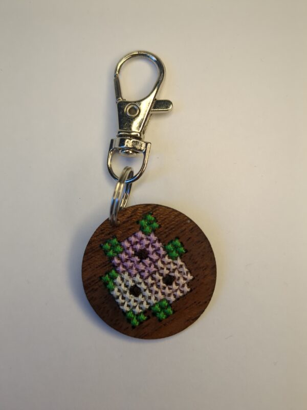 Brunch of Flowers - DIY Cross Stitch Kit