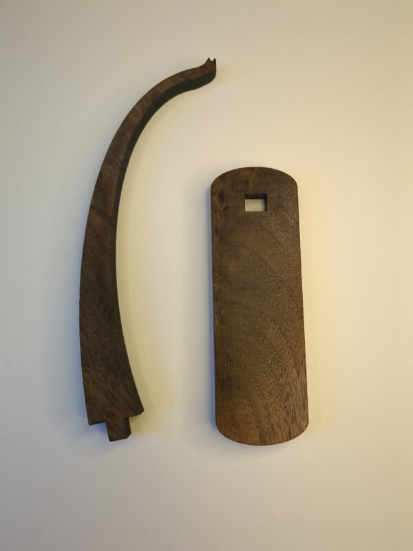 Single Item Hanging Display Stand