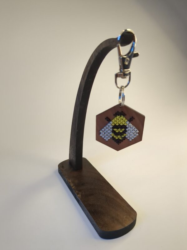 Single Item Hanging Display Stand