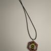 Honey Bee Pendant Necklace